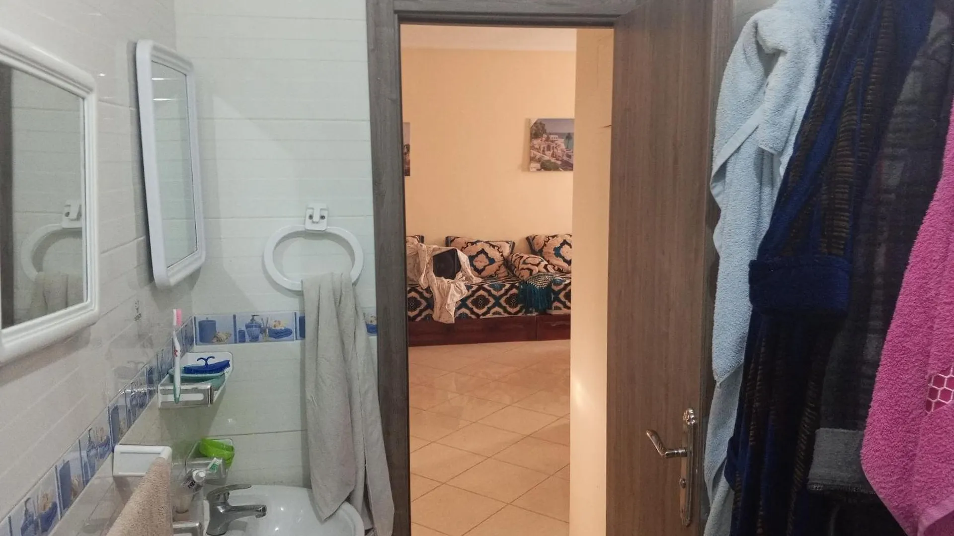 Furnished Apartment Right Next To The Airport Marrakesh Morocco