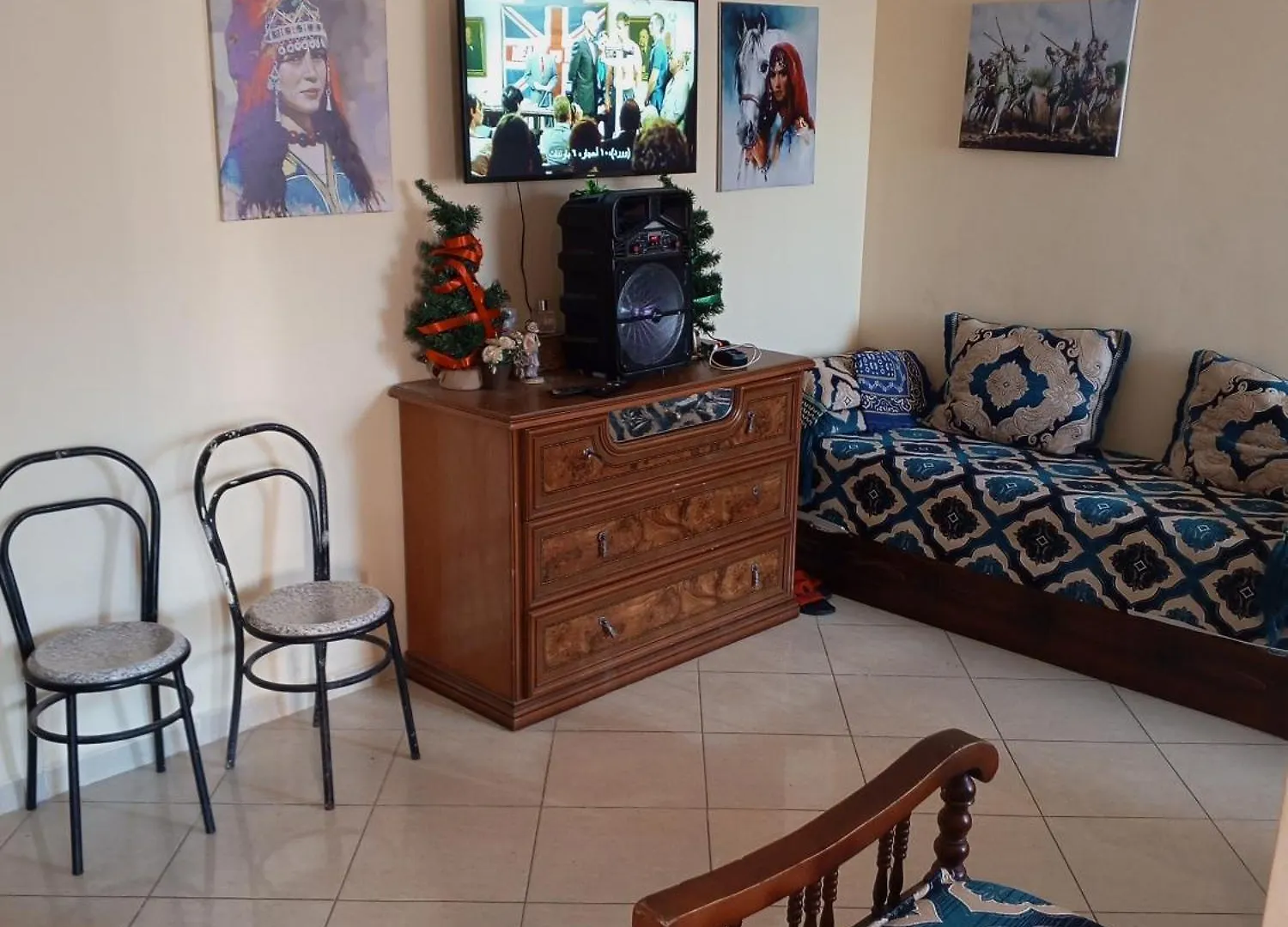 Furnished Apartment Right Next To The Airport Marrakesh