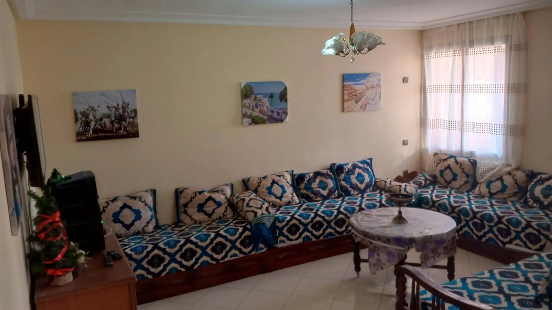 Furnished Apartment Right Next To The Airport Marrakesh