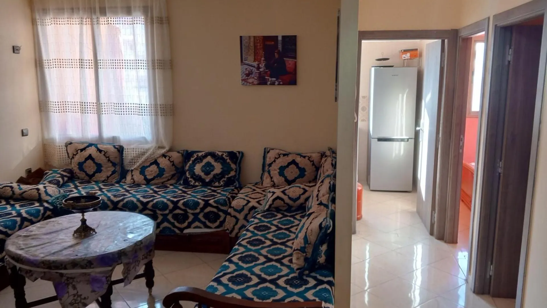 Furnished Apartment Right Next To The Airport Marrakesh Morocco