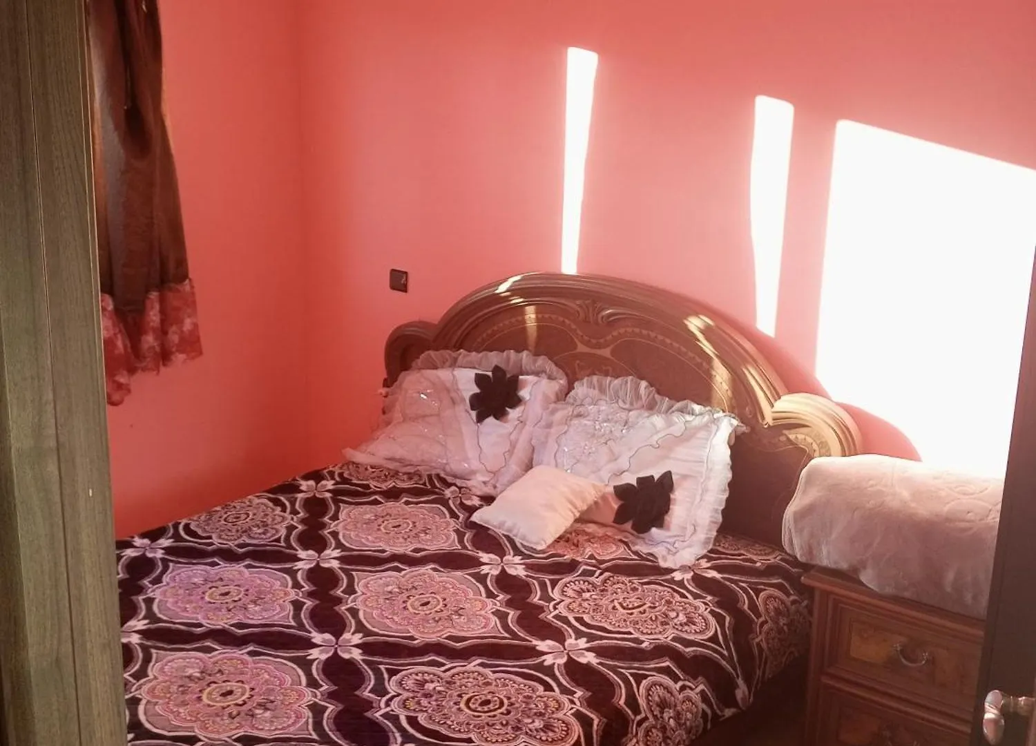 Furnished Apartment Right Next To The Airport Marakeş 0*,  Fas